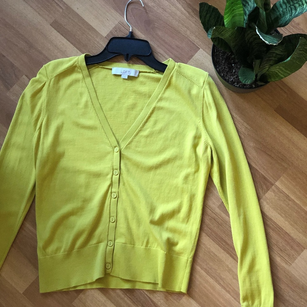 Loft Cardigan